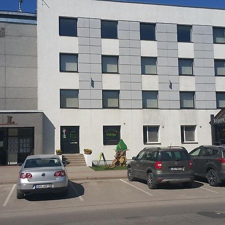 Hotel Гулбене Екстер'єр фото