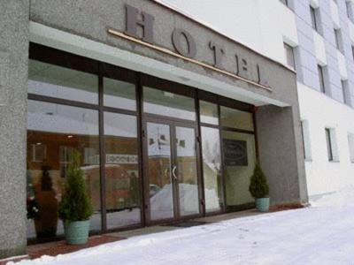 Hotel Гулбене Екстер'єр фото