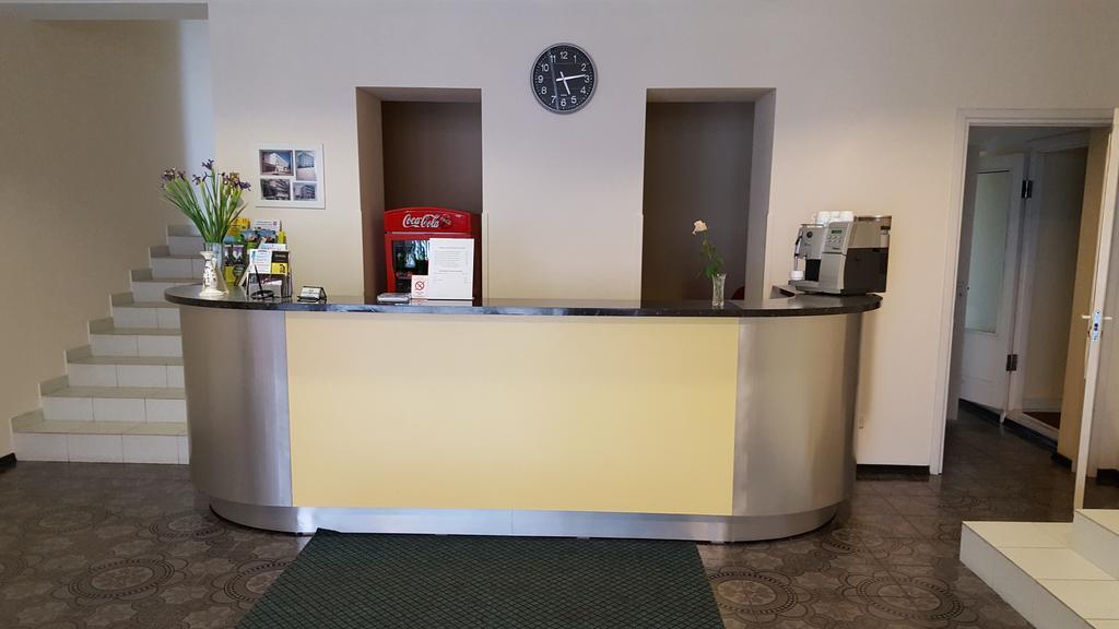 Hotel Гулбене Екстер'єр фото